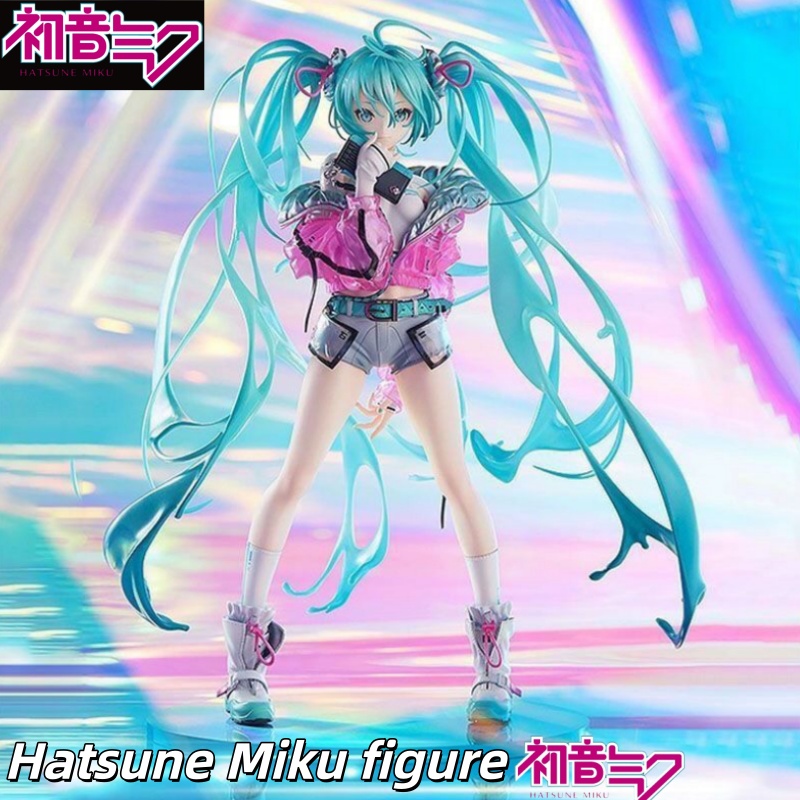 Miyayama Mai Hatsune Miku Twin - đánh giá và giá Model Kit Car