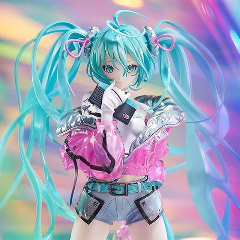 Miyayama Mai Hatsune Miku Twin - đánh giá và giá Model Kit Car