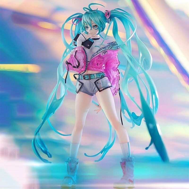 Miyayama Mai Hatsune Miku Twin - đánh giá và giá Model Kit Car