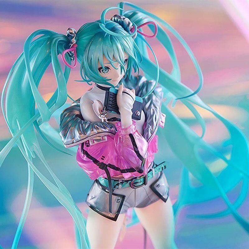 Miyayama Mai Hatsune Miku Twin - đánh giá và giá Model Kit Car