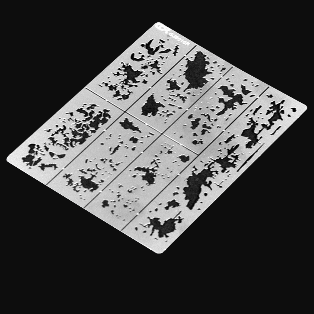Mud Splatter Weathering Airbru - đánh giá và giá Model Kit Italeri