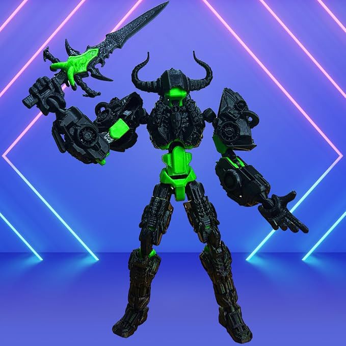 Titan 13 Action Figure,Assembl - đánh giá và giá Model Kit Titanic