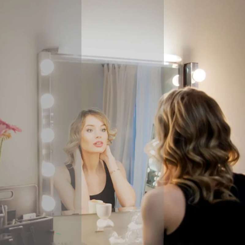 LED Cosmetic Vanity Mirror Lig - đánh giá và giá Model Kit Led