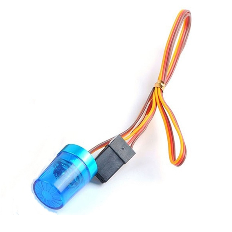 Multi-function LED Lamp Strobi - đánh giá và giá Model Kit Led