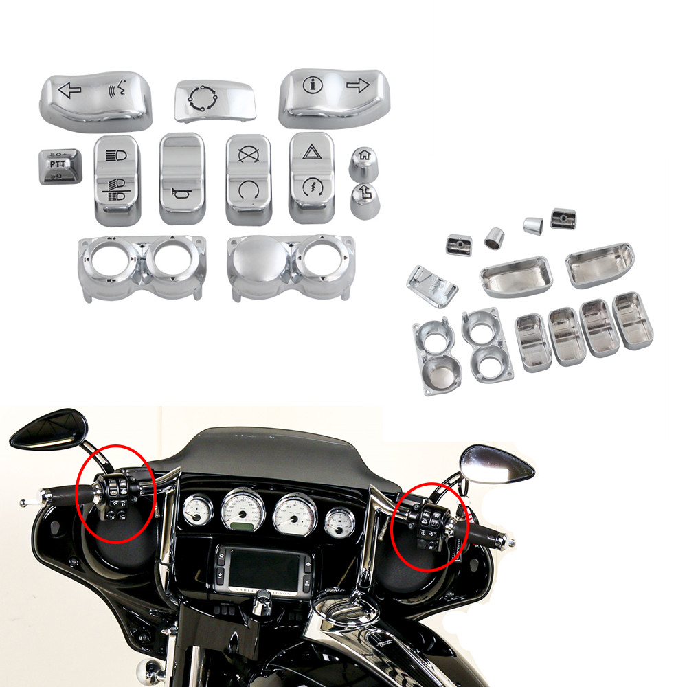 Xe Máy Phụ Kiện Công Tắc Tay N - đánh giá và giá Model Kit Harley Davidson