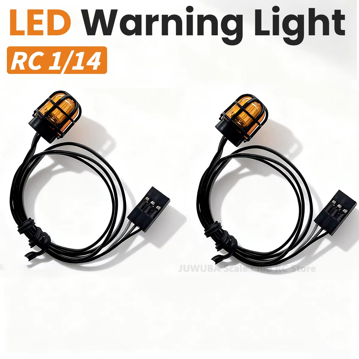 LED Warning Light 360 Degree R - đánh giá và giá Model Kit Excavator