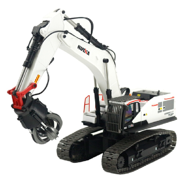 Huiner 1594 1/14 2.4GHz RC Sim - đánh giá và giá Model Kit Excavator