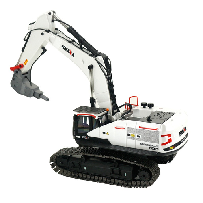 Huiner 1594 1/14 2.4GHz RC Sim - đánh giá và giá Model Kit Excavator