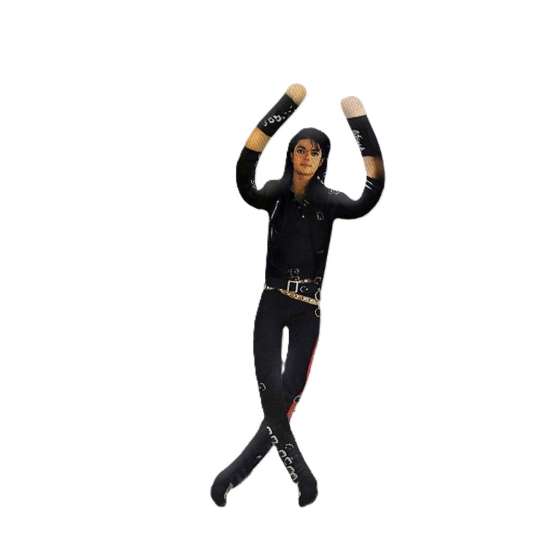 New Style  Michael Jackson Cos - đánh giá và giá Model Kit Joints