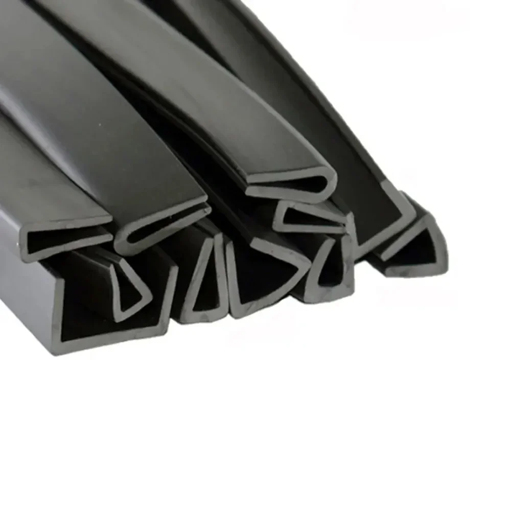 Black U Shaped Rubber Edge Sea - đánh giá và giá Panel Line Marker