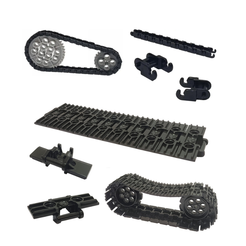 DIY Building Block Toy Loose A - đánh giá và giá Model Kit Runner