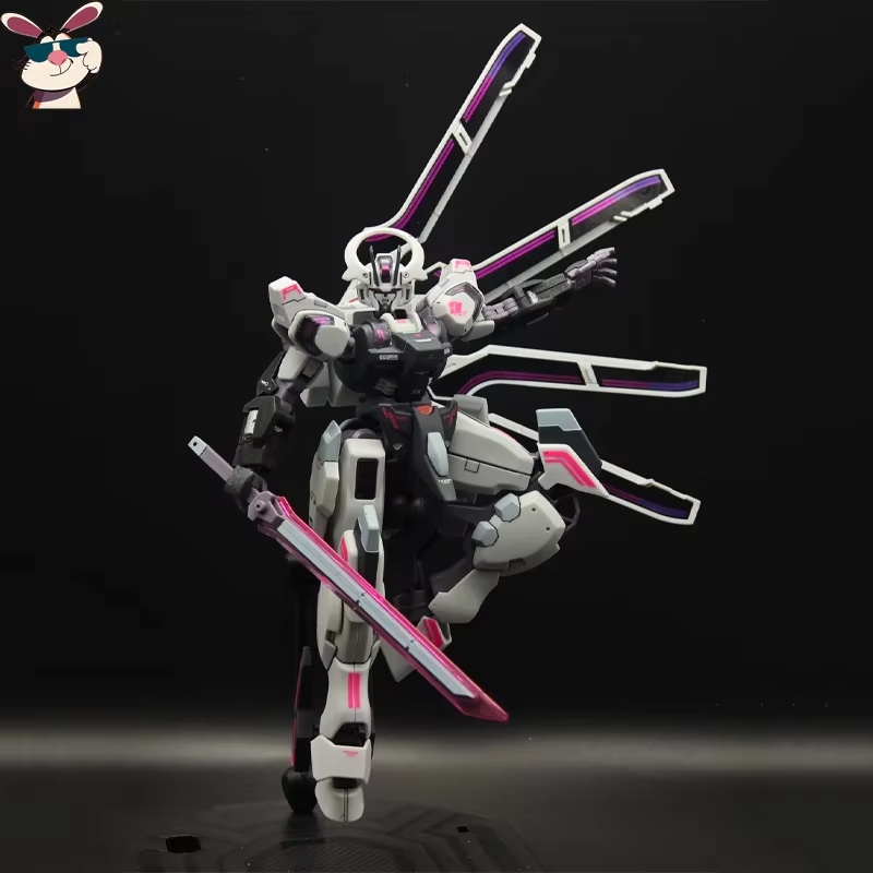 HG 1/144 Schwarzette The Witch - đánh giá và giá Model Kit Barbatos