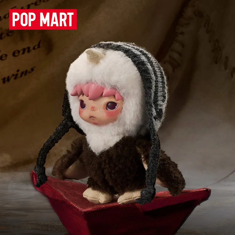 POP MART Hirono Mist Walker Se - đánh giá và giá Model Kit Runner