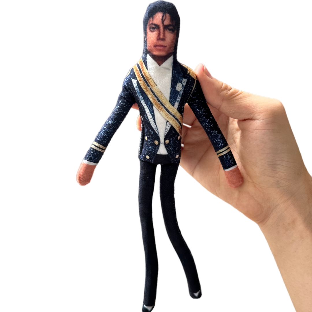1-6pcs Michael Jackson Cosplay - đánh giá và giá Model Kit Joints
