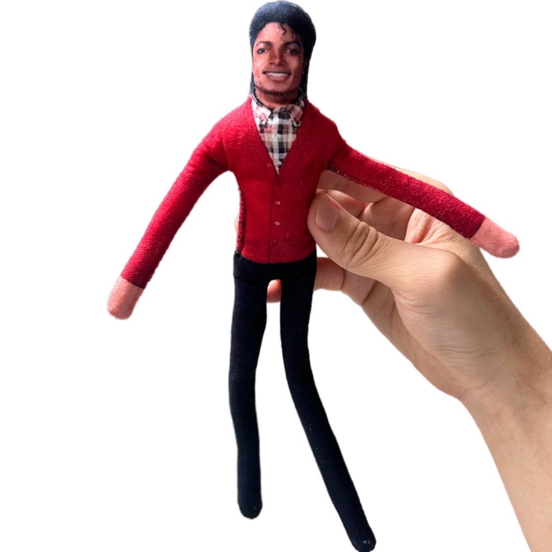 1-6pcs Michael Jackson Cosplay - đánh giá và giá Model Kit Joints