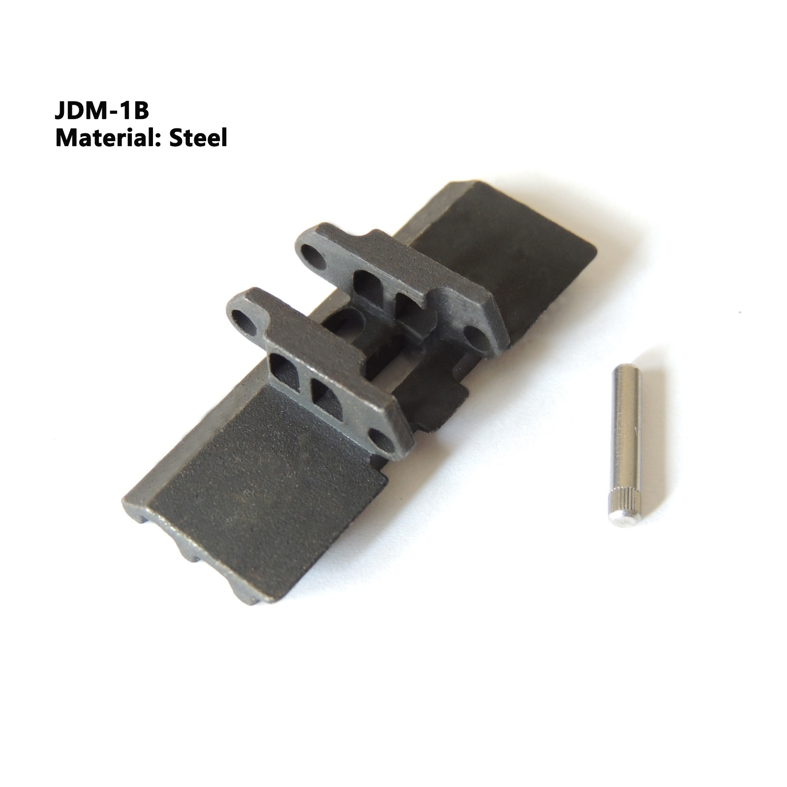 JDM-1A Simulated Metal Walking - đánh giá và giá Model Kit Excavator