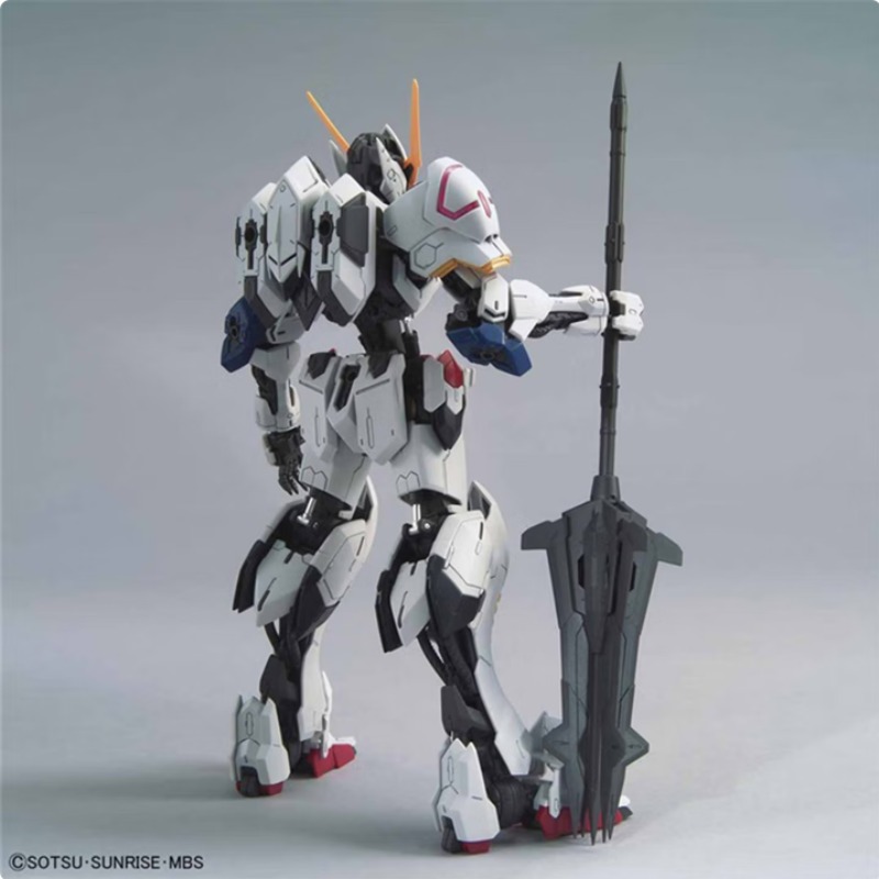 Bandai MG 1/100 Barbatos Gunda - đánh giá và giá Model Kit Barbatos