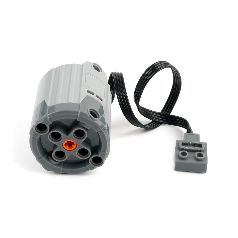 XL Motor 8882 Power Functions  - đánh giá và giá Model Kit Lego
