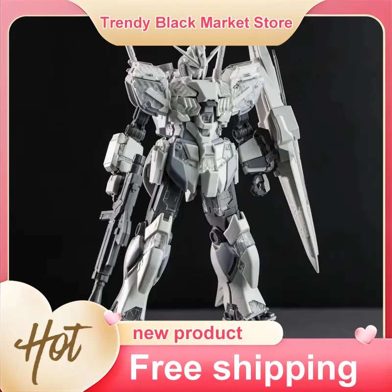 Trendy Black Market Mech Assem - đánh giá và giá Model Kit Paint Set