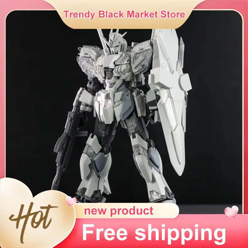 Trendy Black Market Mech Assem - đánh giá và giá Model Kit Paint Set