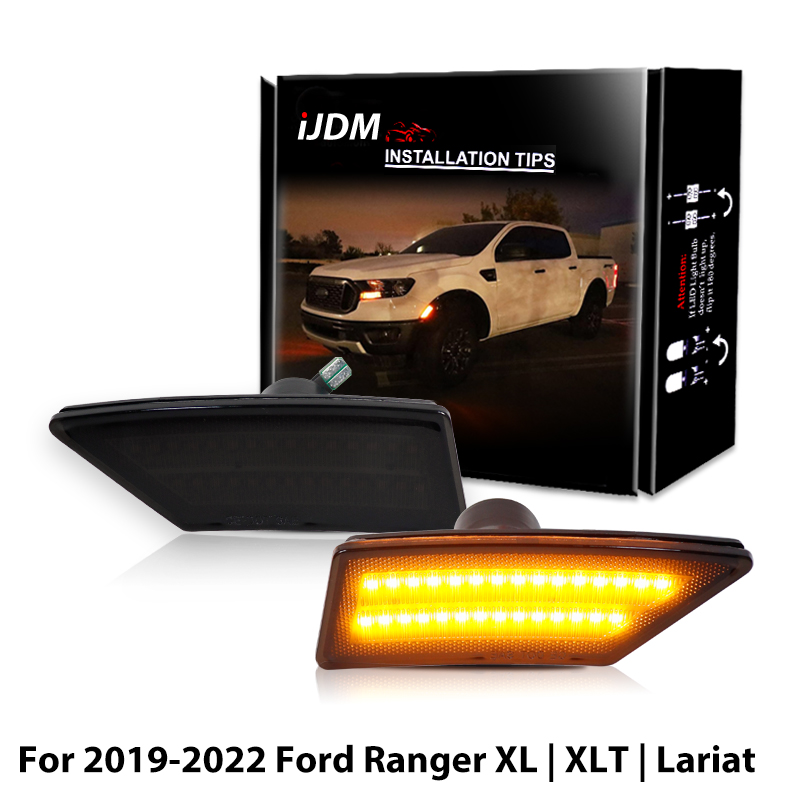 2pcs For 2019-2022 Ford Ranger - đánh giá và giá Model Kit Led