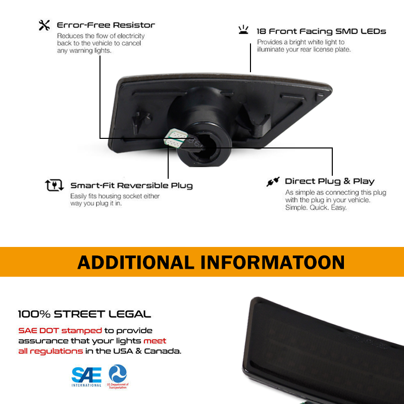 2pcs For 2019-2022 Ford Ranger - đánh giá và giá Model Kit Led