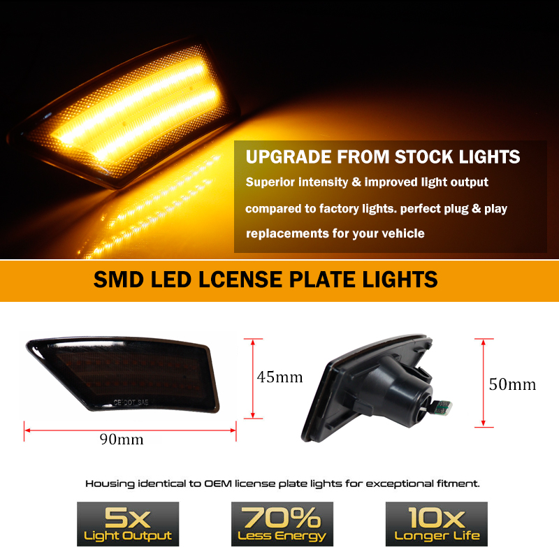2pcs For 2019-2022 Ford Ranger - đánh giá và giá Model Kit Led
