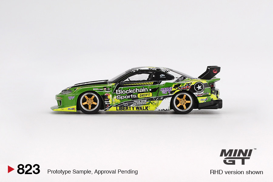 Diecast MINIGT 1:64 Scale LB K - đánh giá và giá Model Kit Car