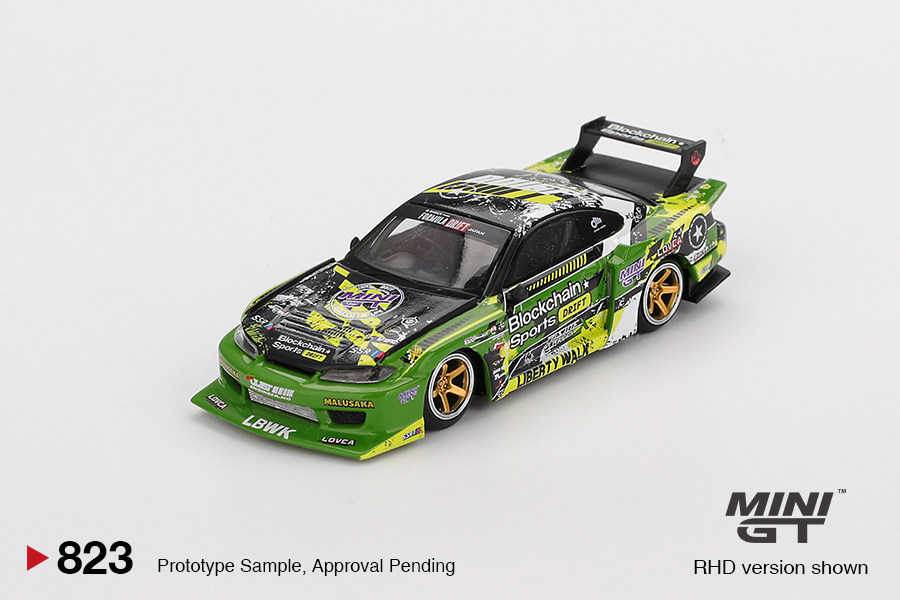 Diecast MINIGT 1:64 Scale LB K - đánh giá và giá Model Kit Car